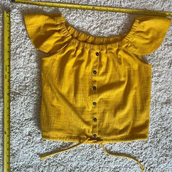 Madewell Blouse - Picture 4 of 5